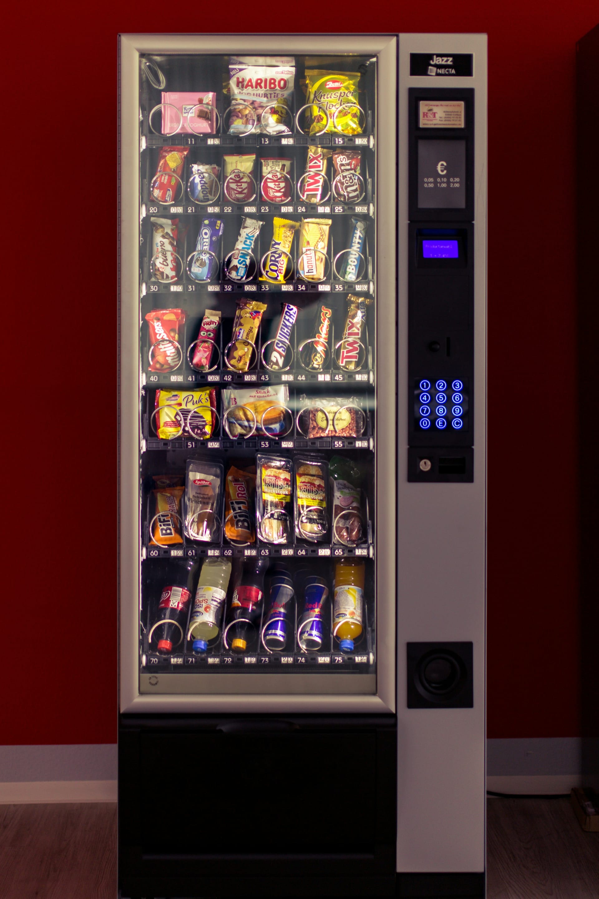 Snack Machines