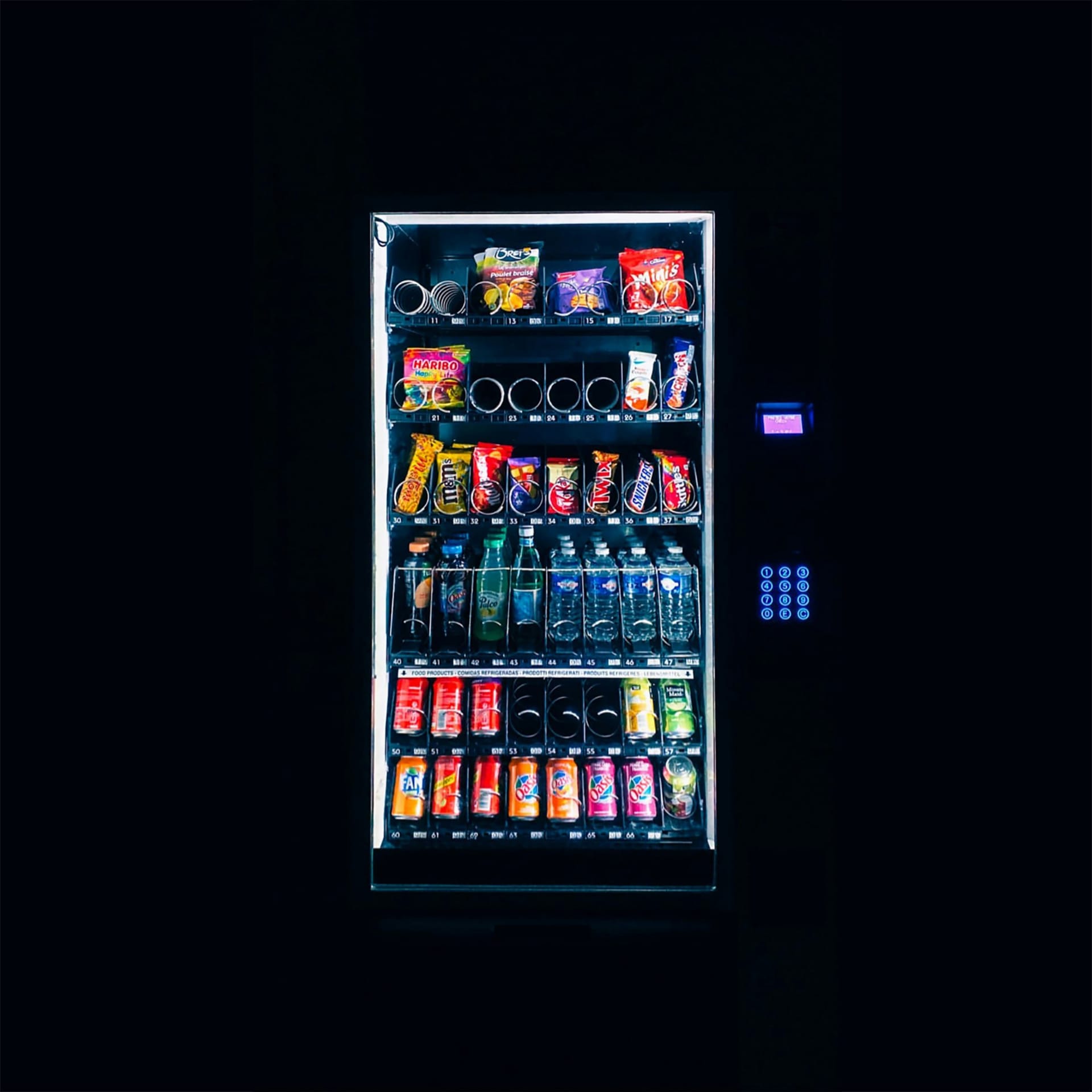 Combo Machines